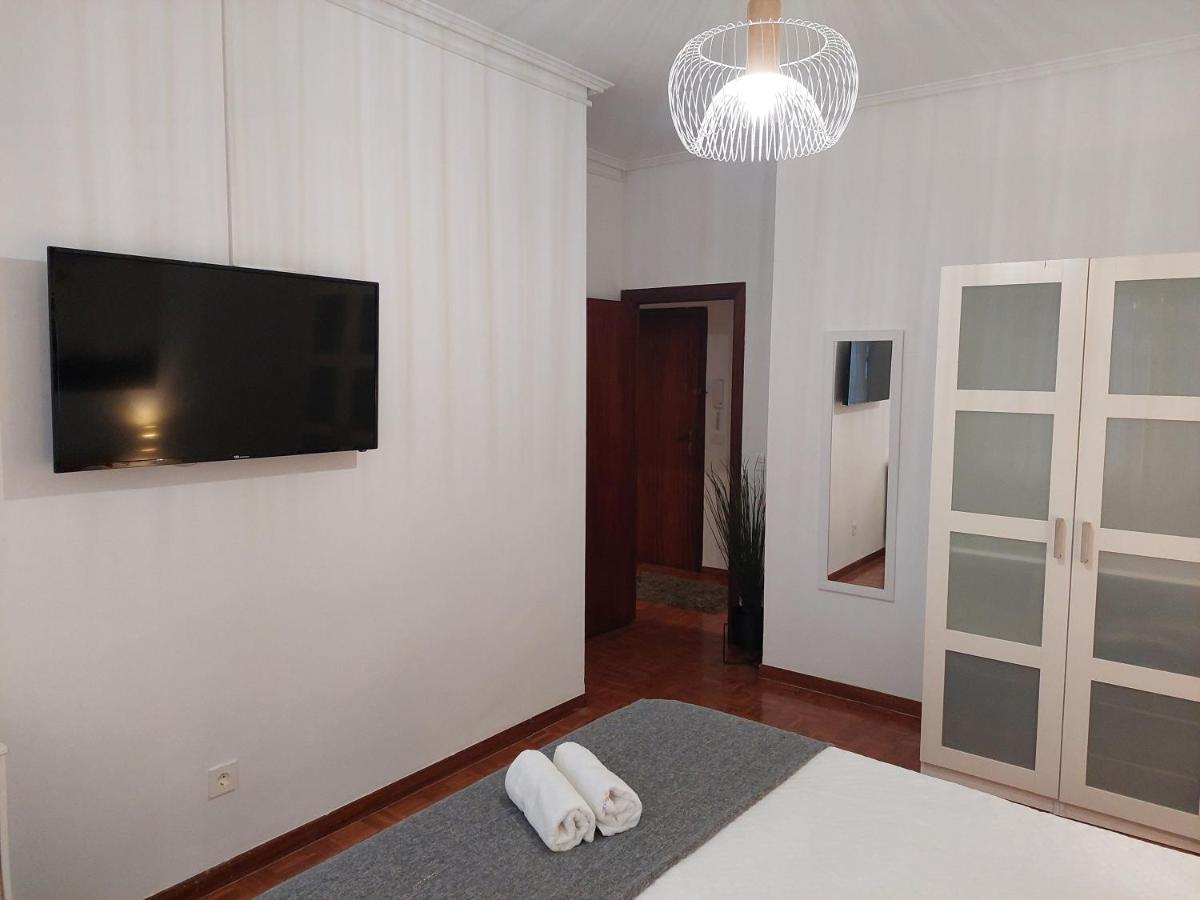 Piso Luminoso, Amplio Y Tranquilo En Casco Viejo Διαμέρισμα Μπιλμπάο Εξωτερικό φωτογραφία