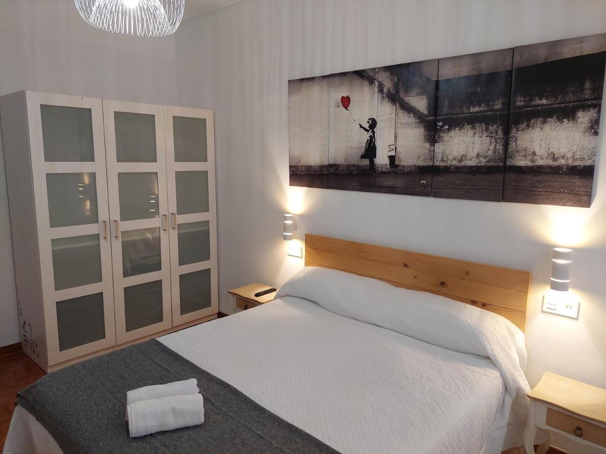 Piso Luminoso, Amplio Y Tranquilo En Casco Viejo Διαμέρισμα Μπιλμπάο Εξωτερικό φωτογραφία