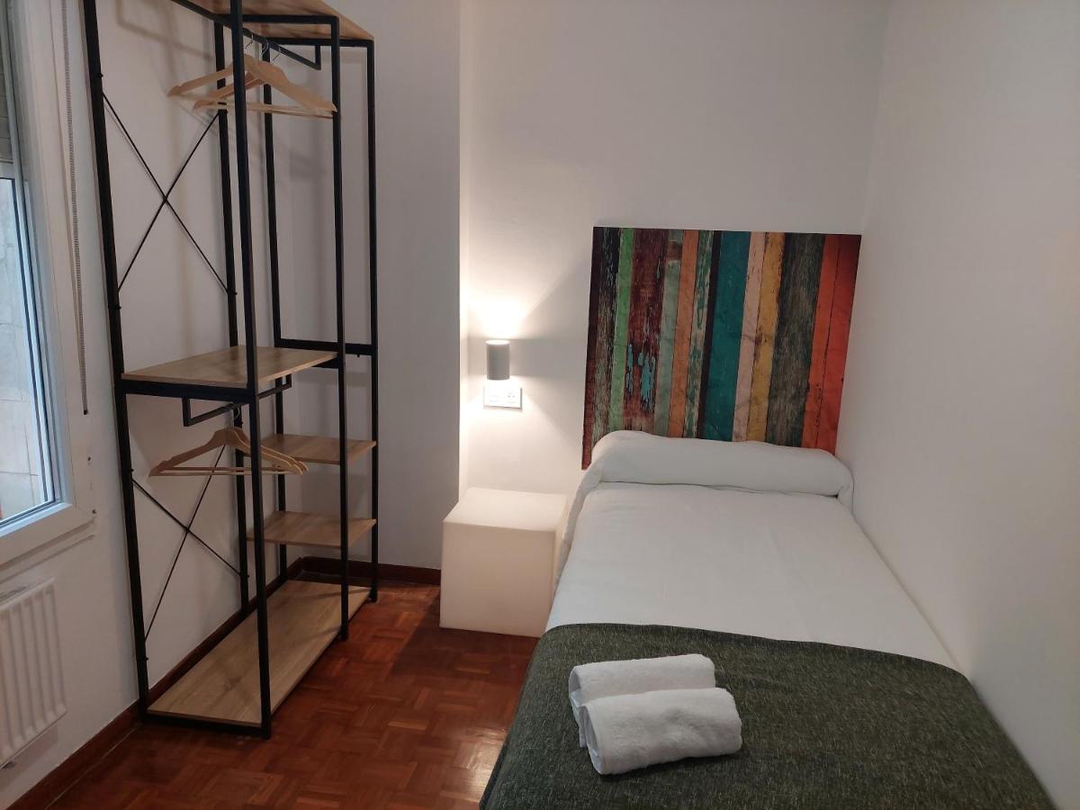 Piso Luminoso, Amplio Y Tranquilo En Casco Viejo Διαμέρισμα Μπιλμπάο Εξωτερικό φωτογραφία