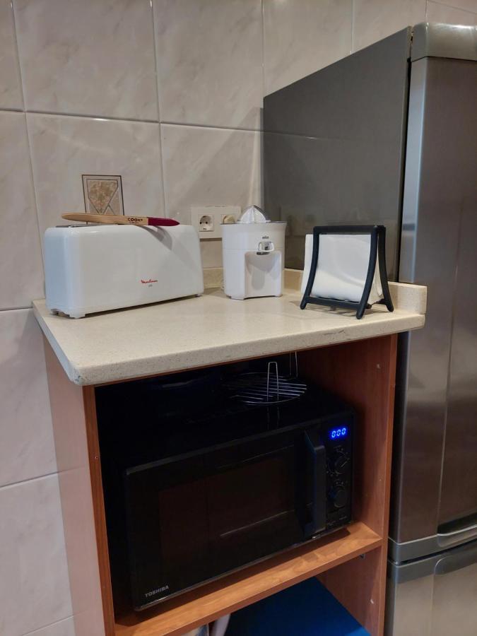 Piso Luminoso, Amplio Y Tranquilo En Casco Viejo Διαμέρισμα Μπιλμπάο Εξωτερικό φωτογραφία