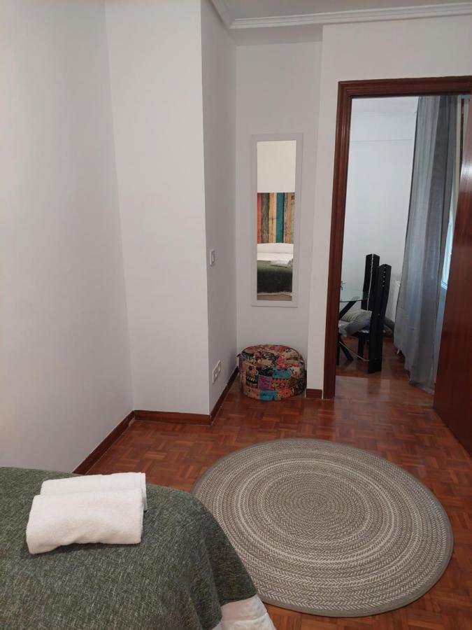 Piso Luminoso, Amplio Y Tranquilo En Casco Viejo Διαμέρισμα Μπιλμπάο Εξωτερικό φωτογραφία