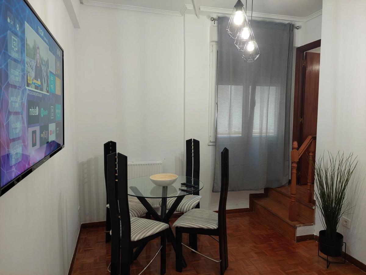 Piso Luminoso, Amplio Y Tranquilo En Casco Viejo Διαμέρισμα Μπιλμπάο Εξωτερικό φωτογραφία