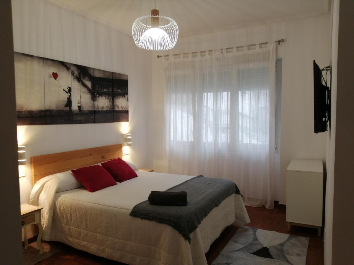 Piso Luminoso, Amplio Y Tranquilo En Casco Viejo Διαμέρισμα Μπιλμπάο Εξωτερικό φωτογραφία