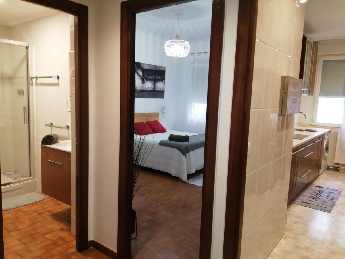 Piso Luminoso, Amplio Y Tranquilo En Casco Viejo Διαμέρισμα Μπιλμπάο Εξωτερικό φωτογραφία