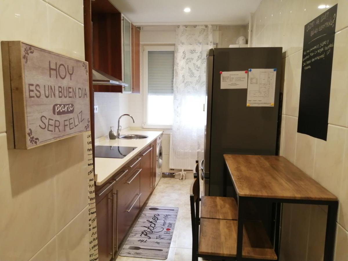 Piso Luminoso, Amplio Y Tranquilo En Casco Viejo Διαμέρισμα Μπιλμπάο Εξωτερικό φωτογραφία