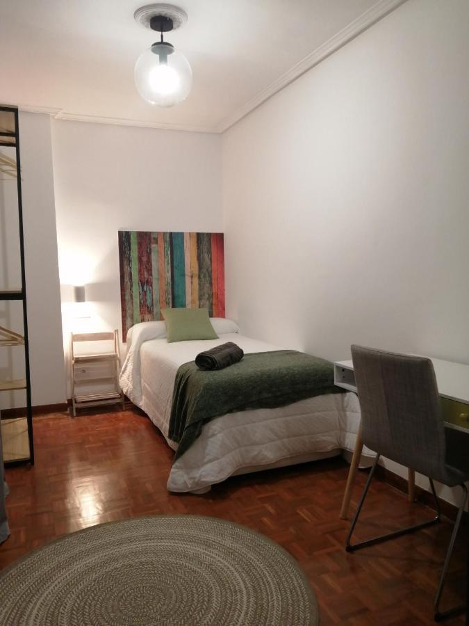 Piso Luminoso, Amplio Y Tranquilo En Casco Viejo Διαμέρισμα Μπιλμπάο Εξωτερικό φωτογραφία